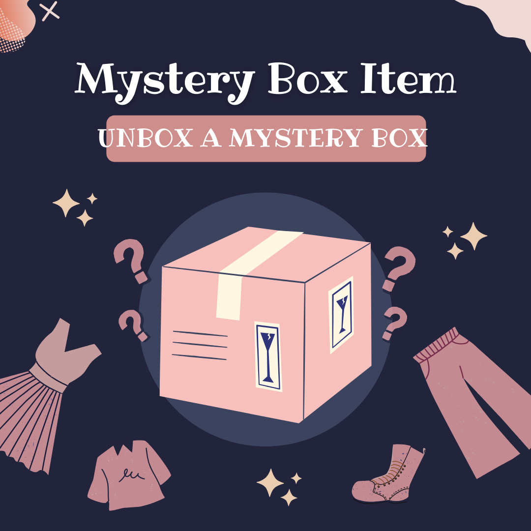 MYSTERY BOX (1 Item)